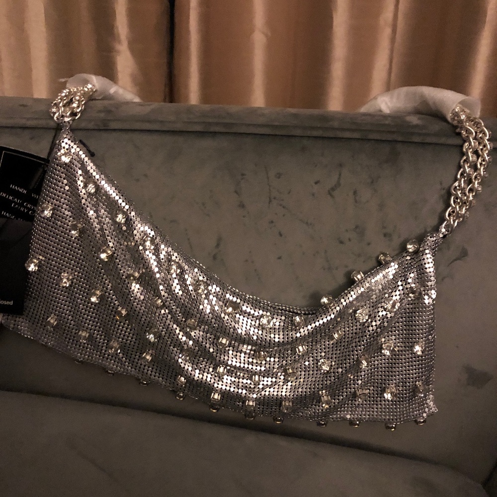 Crystal bag